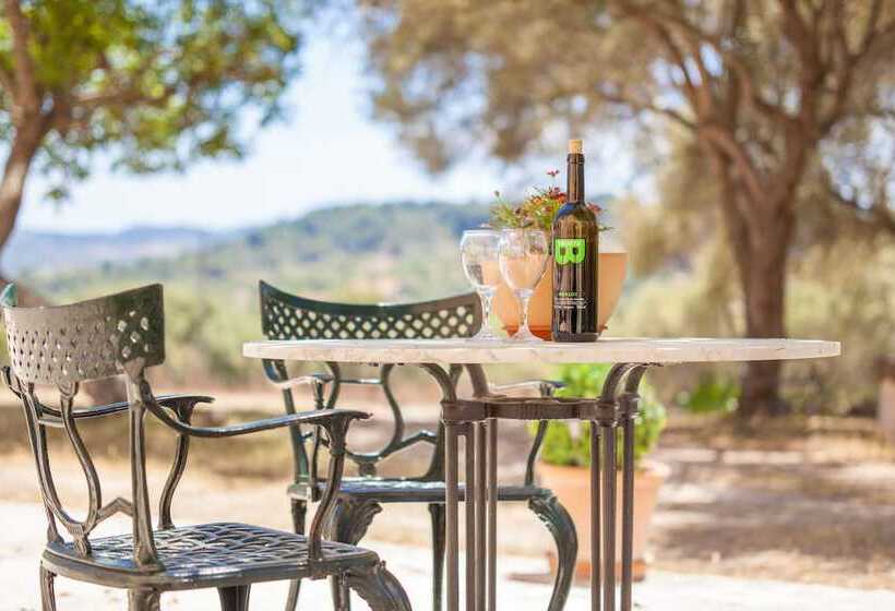 فندق ريفى Agroturismo Son Not