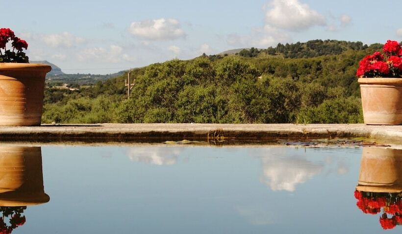 Сельский отель Agroturismo Son Not