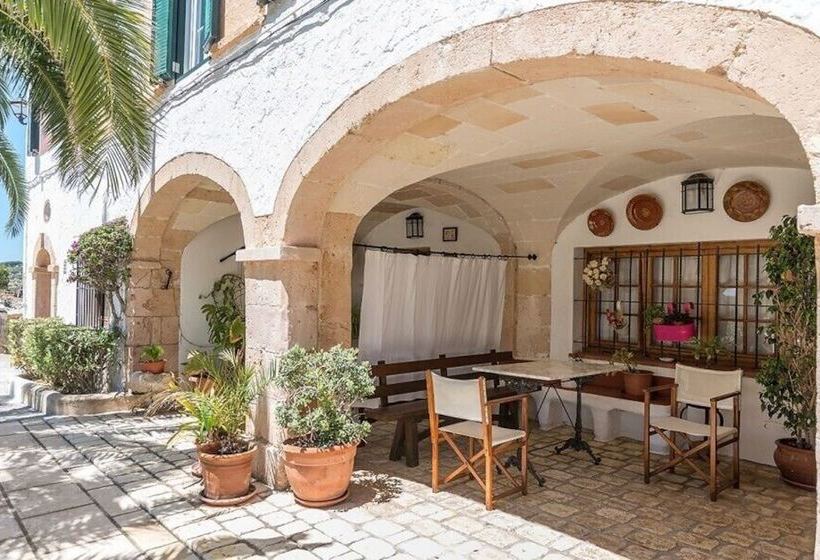 田舎風ホテル Biniatram Agroturisme