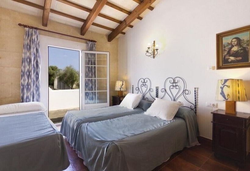 田舎風ホテル Biniatram Agroturisme