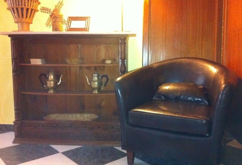 בית מלון כפרי Rural Arco Iris