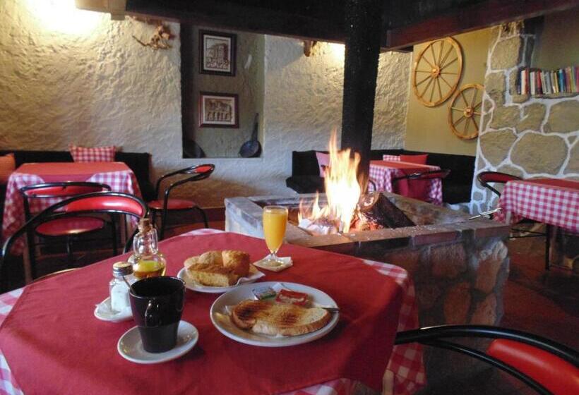 בית מלון כפרי Rural Arco Iris