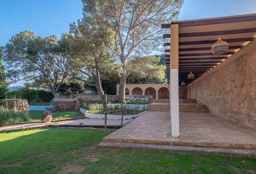 교외 호텔 Rural Sant Patrici