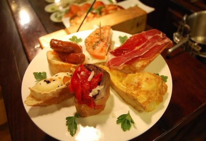 בית מלון כפרי Rural Bidean