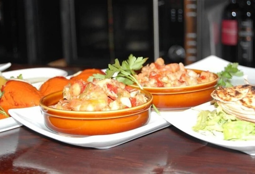 בית מלון כפרי Rural Bidean