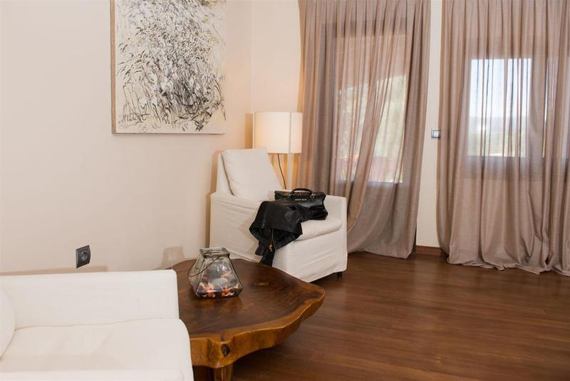 هتل روستایی Mas Falet 1682