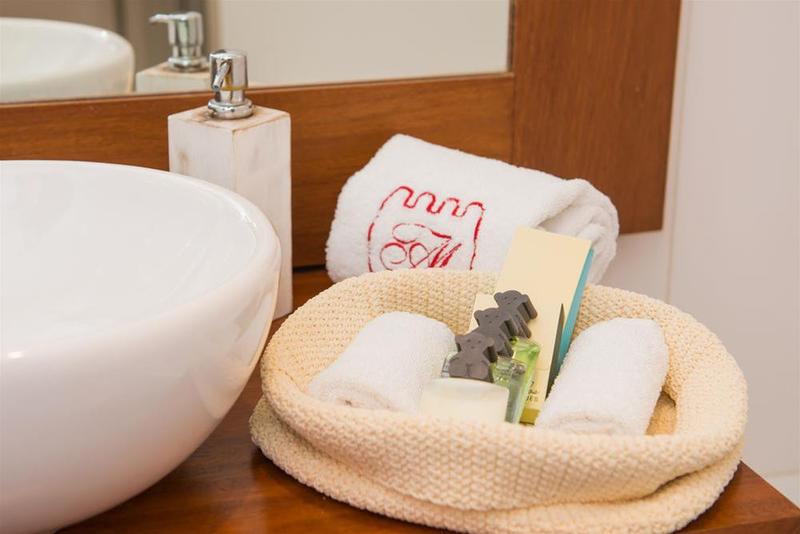 هتل روستایی Mas Falet 1682