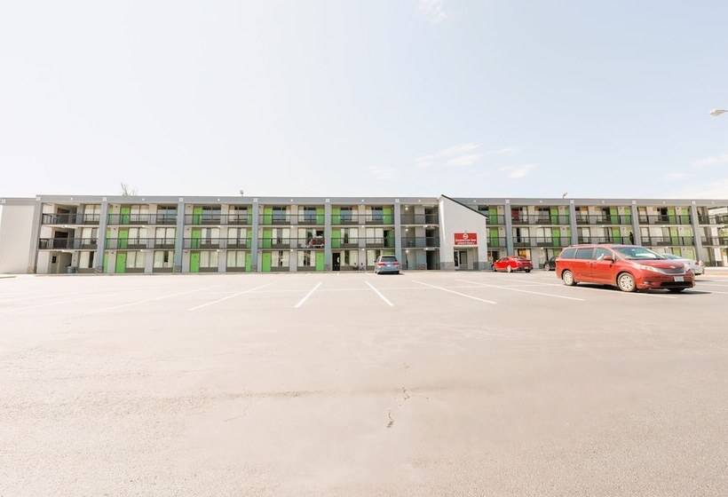 Отель Red Roof Inn Richmond   Airport Sandston