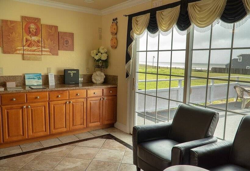 ホテル Sea Breeze Inn   San Simeon