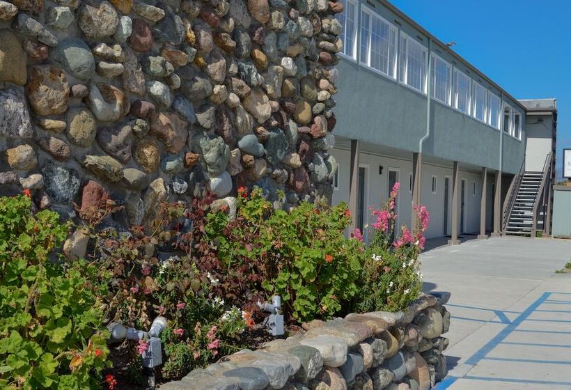 ホテル Sea Breeze Inn   San Simeon