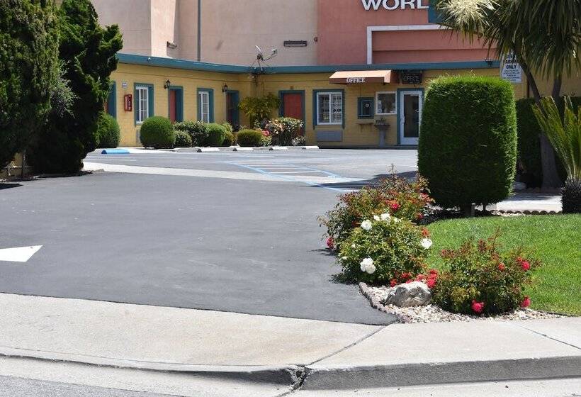 فندق Seaside Inn Monterey