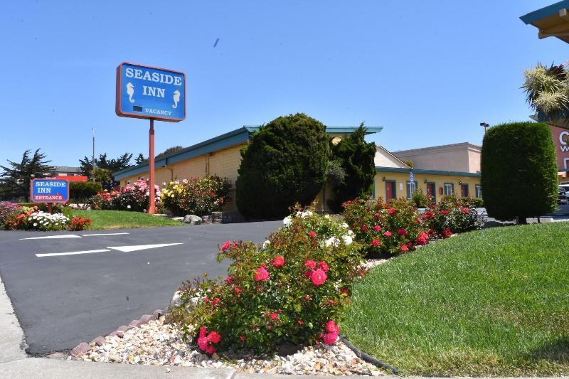 فندق Seaside Inn Monterey