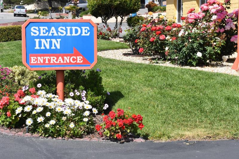 فندق Seaside Inn Monterey