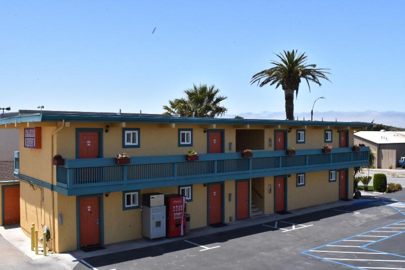 فندق Seaside Inn Monterey