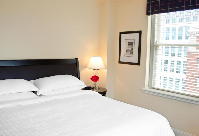 בית מלון כפרי Sheraton Columbia Downtown