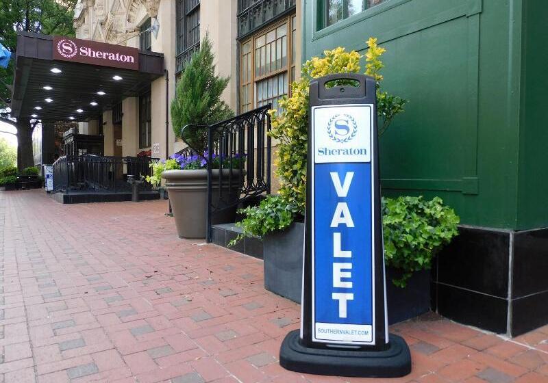 هتل Sheraton Columbia Downtown