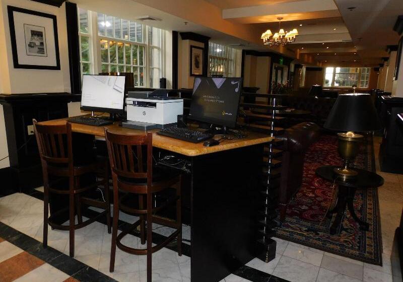 هتل Sheraton Columbia Downtown