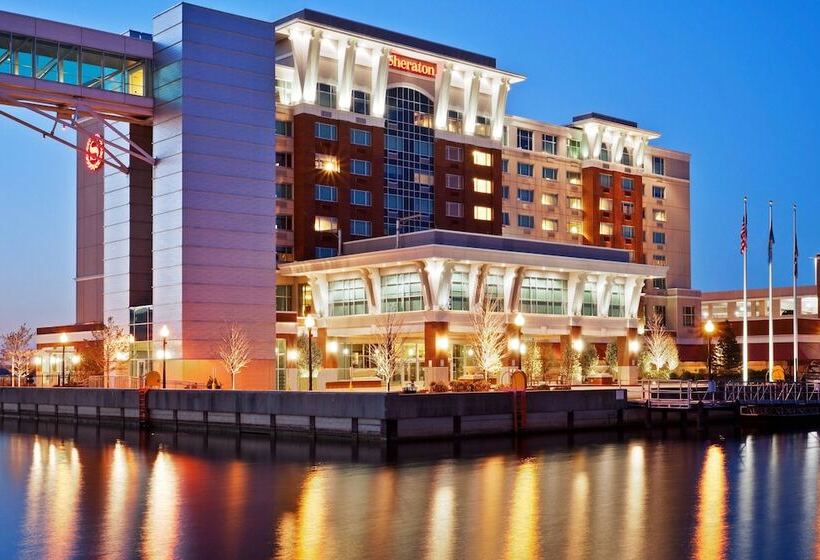 فندق Sheraton Erie Bayfront