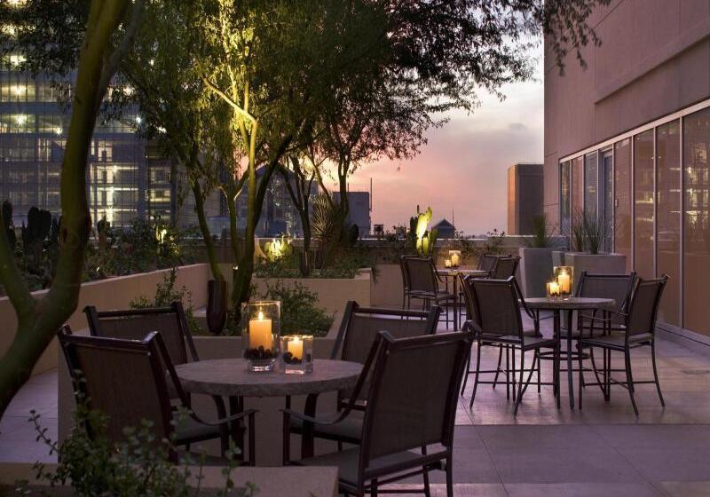 호텔 Sheraton Phoenix Downtown