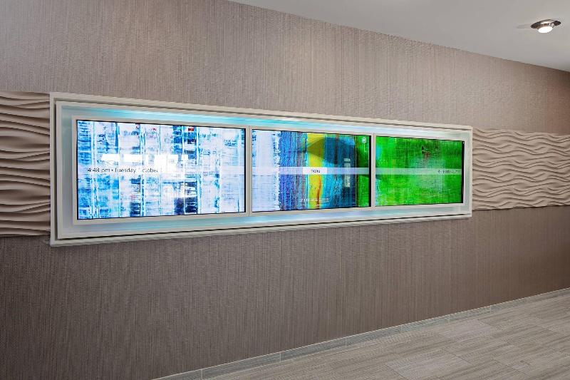 فندق Springhill Suites By Marriott Ardmore