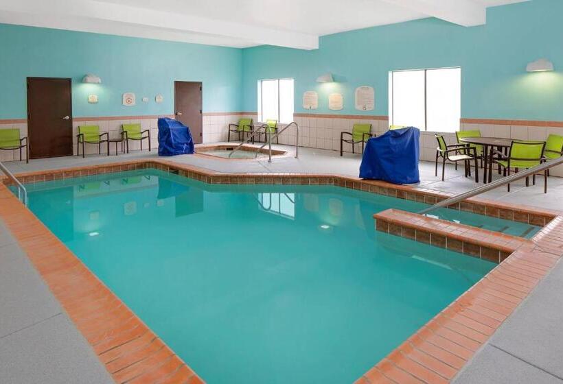 فندق Springhill Suites By Marriott Ardmore