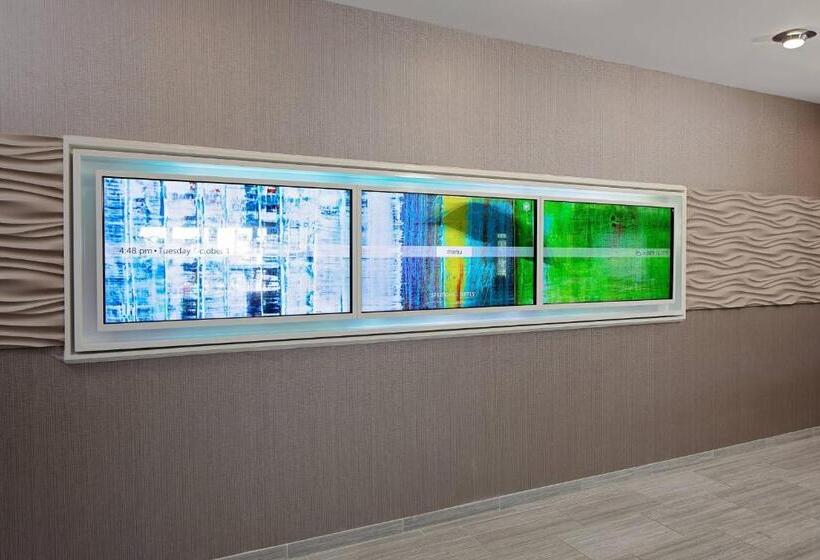 فندق Springhill Suites By Marriott Ardmore