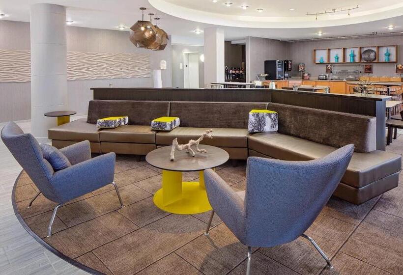 فندق Springhill Suites By Marriott Ardmore