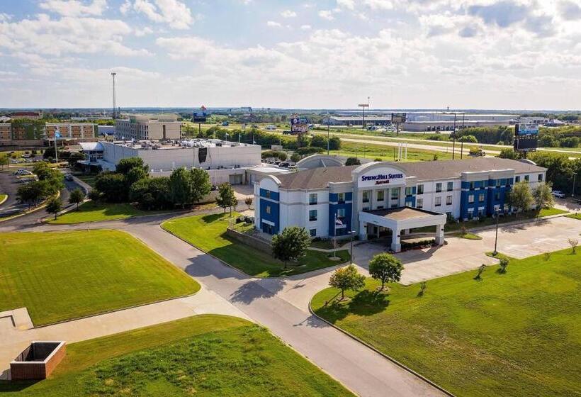 فندق Springhill Suites By Marriott Ardmore