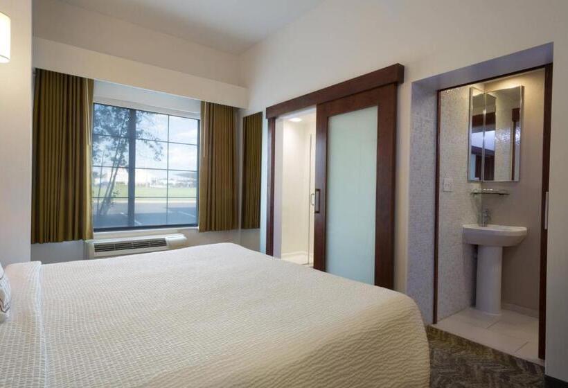 בית מלון כפרי Springhill Suites Quakertown Pennsylvania