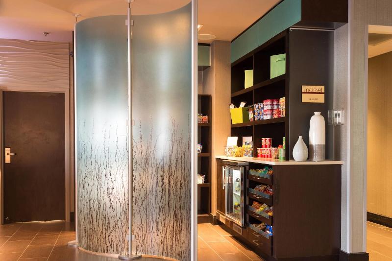 酒店 Springhill Suites Quakertown Pennsylvania