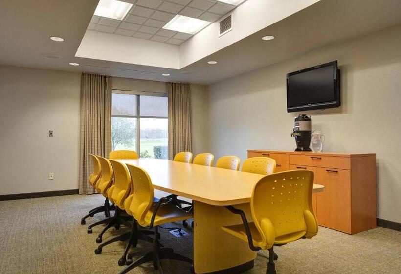 酒店 Springhill Suites Shreveportbossier City/louisiana Downs