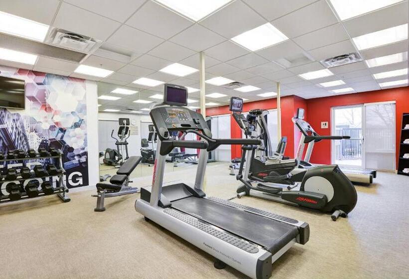 酒店 Springhill Suites Shreveportbossier City/louisiana Downs