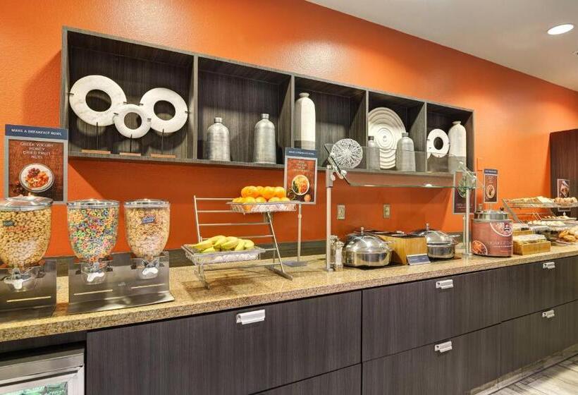 酒店 Springhill Suites Shreveportbossier City/louisiana Downs