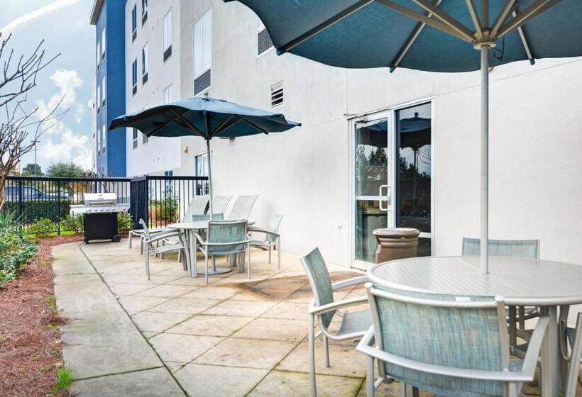 酒店 Springhill Suites Shreveportbossier City/louisiana Downs