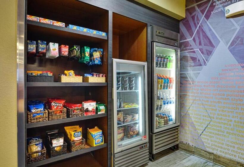 酒店 Springhill Suites Shreveportbossier City/louisiana Downs