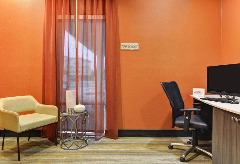 酒店 Springhill Suites Shreveportbossier City/louisiana Downs