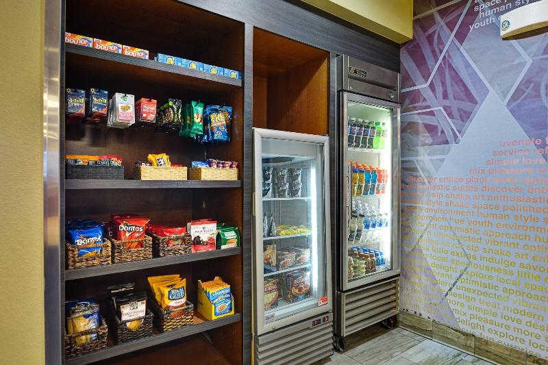 酒店 Springhill Suites Shreveportbossier City/louisiana Downs