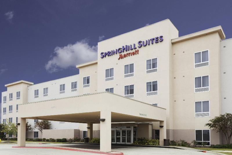 酒店 Springhill Suites Shreveportbossier City/louisiana Downs