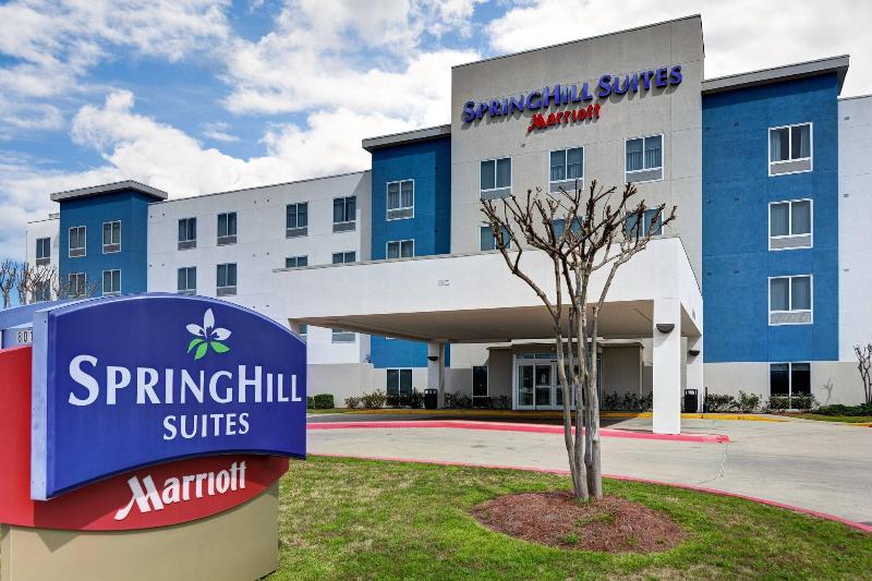 酒店 Springhill Suites Shreveportbossier City/louisiana Downs