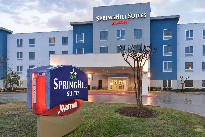 酒店 Springhill Suites Shreveportbossier City/louisiana Downs