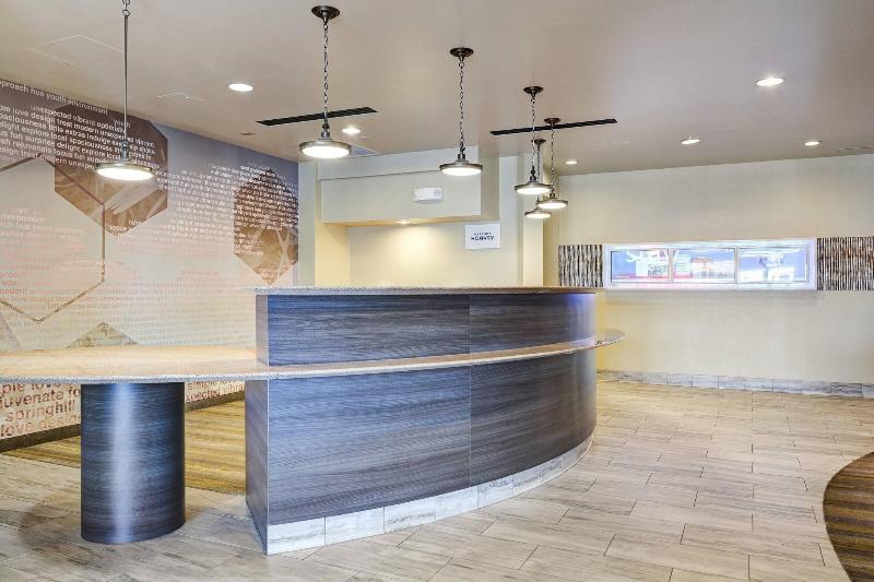 酒店 Springhill Suites Shreveportbossier City/louisiana Downs