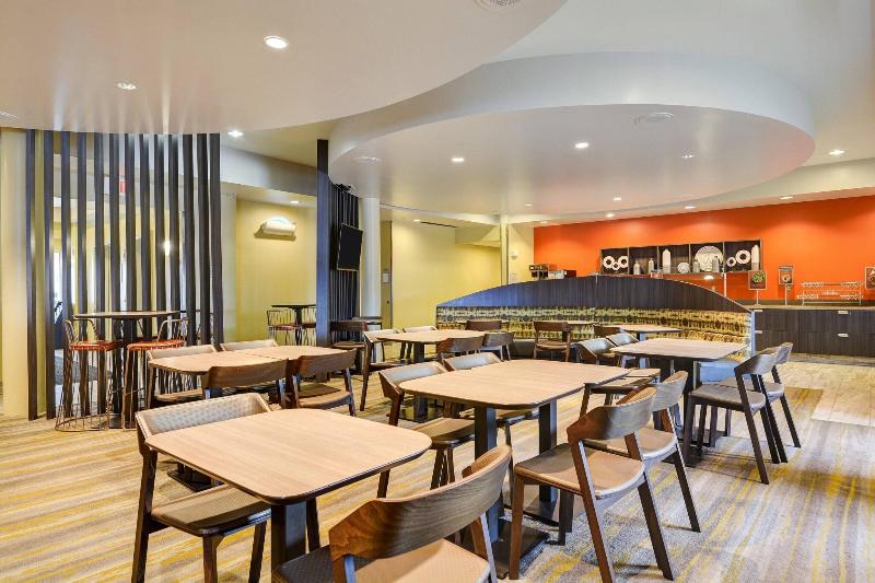 酒店 Springhill Suites Shreveportbossier City/louisiana Downs