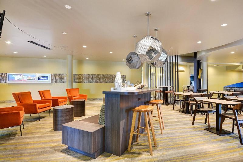 酒店 Springhill Suites Shreveportbossier City/louisiana Downs