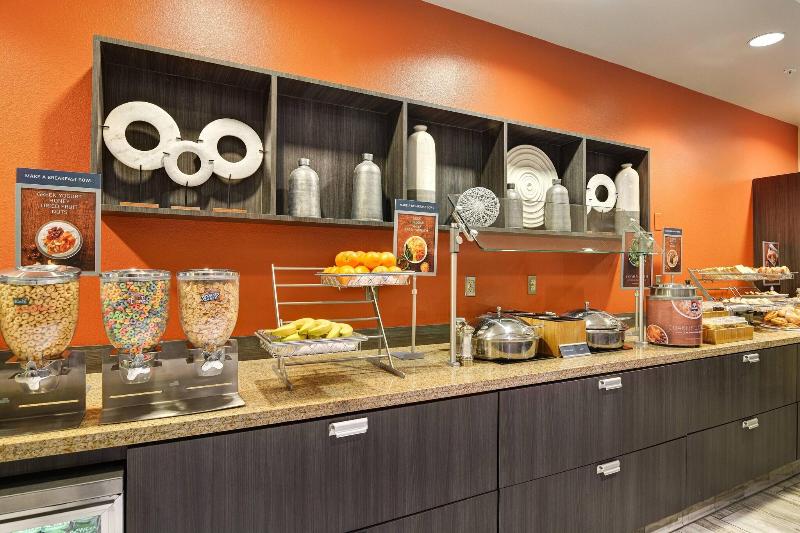 酒店 Springhill Suites Shreveportbossier City/louisiana Downs