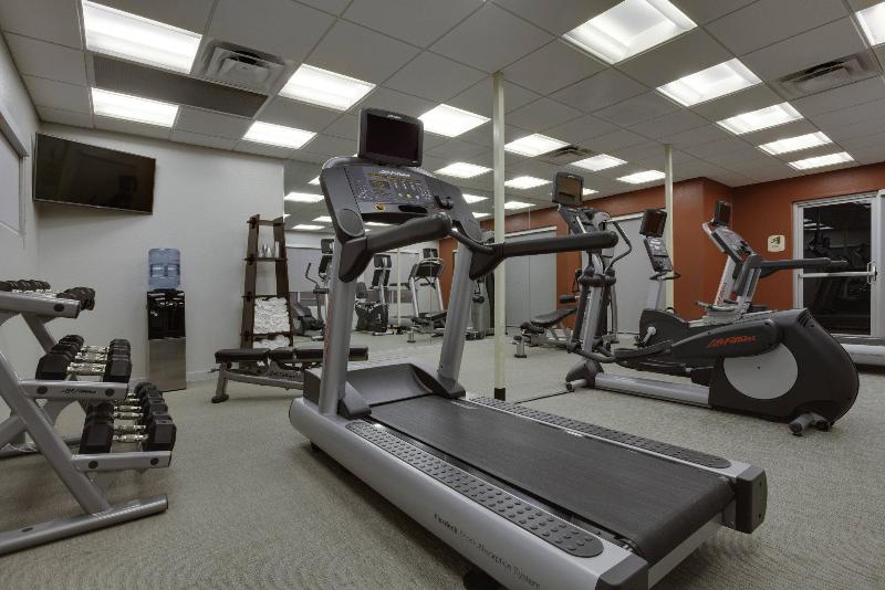 酒店 Springhill Suites Shreveportbossier City/louisiana Downs