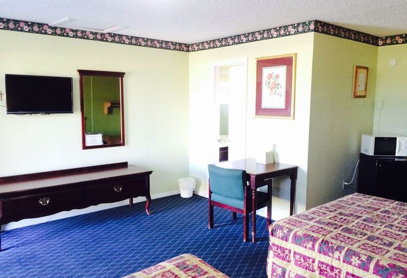 Otel Super Inn & Suites 