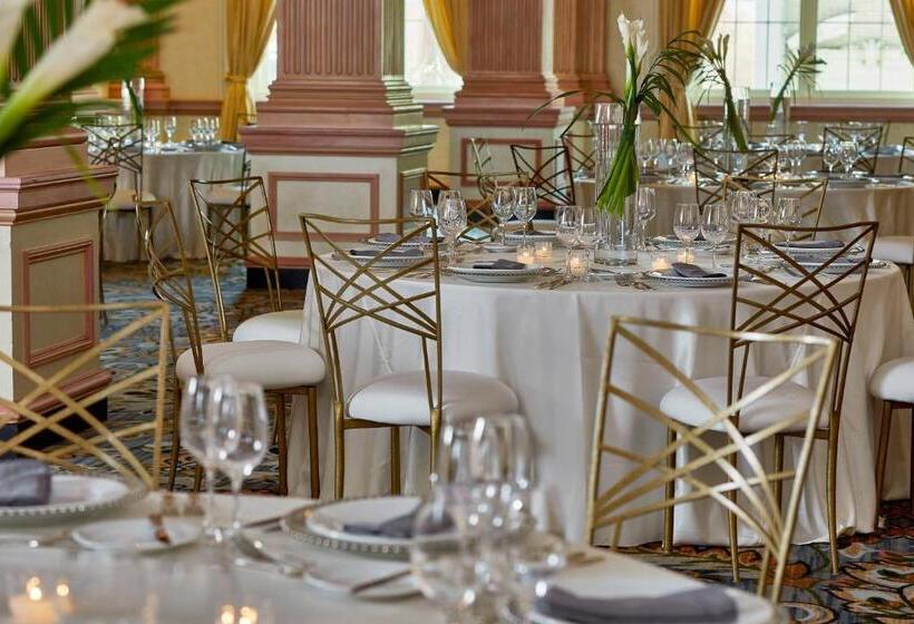 The Battle House Renaissance Mobile Hotel & Spa