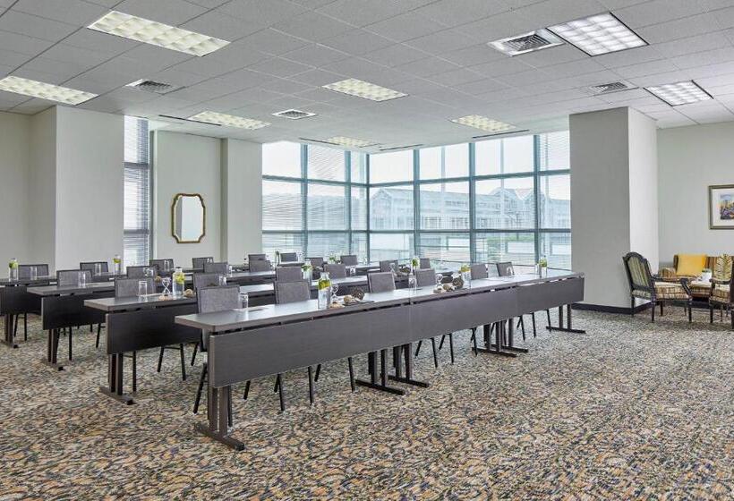 The Battle House Renaissance Mobile Hotel & Spa