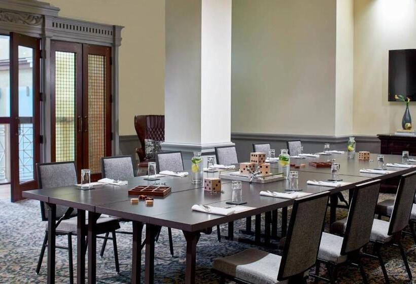 The Battle House Renaissance Mobile Hotel & Spa