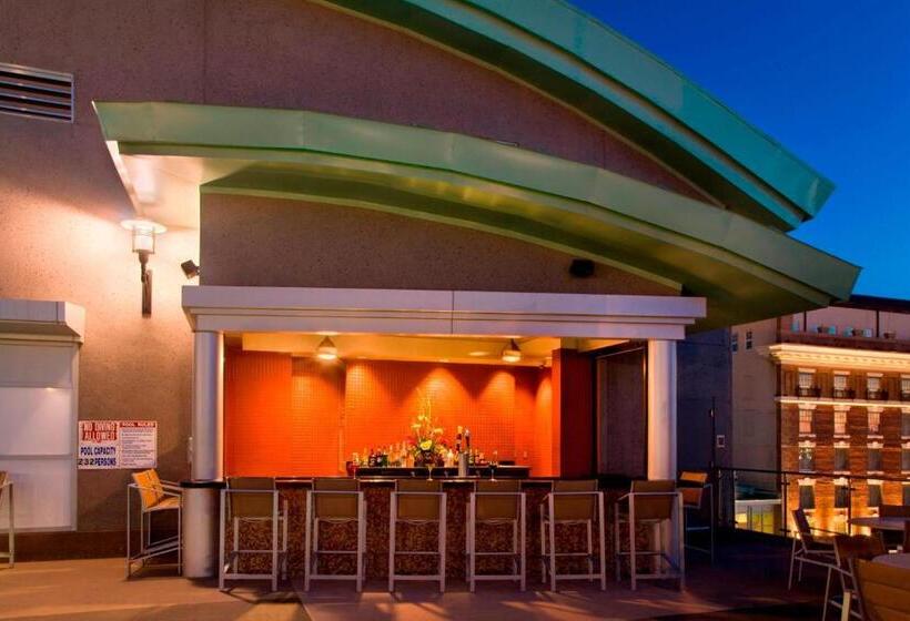 The Battle House Renaissance Mobile Hotel & Spa